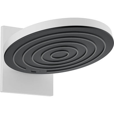 Верхний душ Hansgrohe 24150700 Pulsify 260 матовый белый