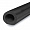 Трубка K-FLEX 32x057-1 ST IC CLAD BK из вспененного каучука с покрытием из стеклоткани