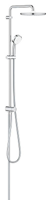 Душевая система Grohe Tempesta Cosmopolitan System 250 , 3 режима, хром 26675000