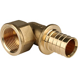 Угольник-переходник с внутренней резьбой Stout 32xG 1, SFA-0006-003210