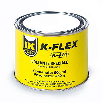 Клей K-FLEX K-414 800 мл