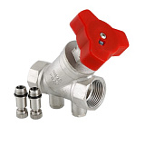 Клапан балансировочный VALTEC 1/2
