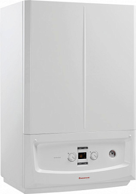 Настенный газовый конденсационный котел отопления IMMERGAS VICTRIX ZEUS 25