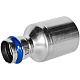 Муфта переходная Stout из нержавеющей стали 54х28 НПр-ВПр (SSS-2020-005428)