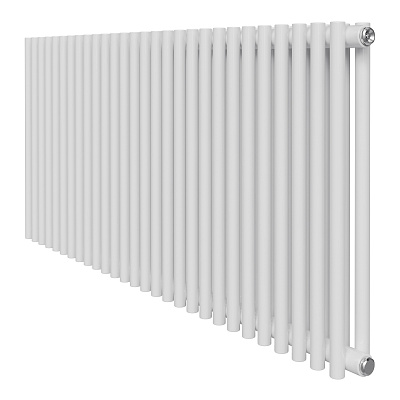 Стальной трубчатый радиатор отопления Royal Thermo Shift R22 C2050 - 28 секций RAL9016 (белый) Стальной трубчатый радиатор отопления Royal Thermo Shift R22 C2050 - 28 секций RAL9016 (белый)