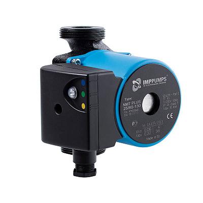 Циркуляционный насос IMP PUMPS NMT PLUS 20/80-130