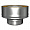 Переходник моно-термо Вулкан Z50R d120/220