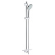 Душевой гарнитур Grohe Euphoria Duo 110, 900 мм, хром