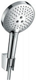 Душевой набор Hansgrohe с держателем и шлангом 160 см 26721000