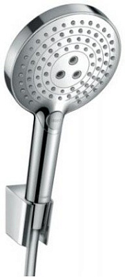 Душевой набор Hansgrohe с держателем и шлангом 160 см 26721000