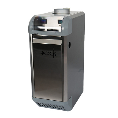 Напольный газовый котел отопления, одноконтурный Axis PRO 07 кВт (AXIS-08-07S-00) Напольный газовый котел отопления, одноконтурный Axis PRO 07 кВт (AXIS-08-07S-00)