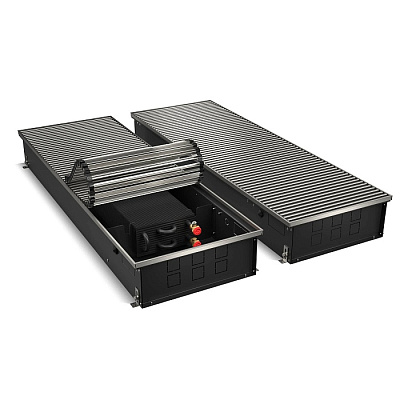 Внутрипольный конвектор с естественной конвекцией Royal Thermo 150/400/2200-RG-U-NA Внутрипольный конвектор с естественной конвекцией Royal Thermo 150/400/2200-RG-U-NA