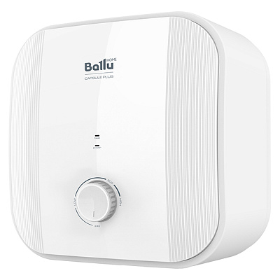 Электрический накопительный водонагреватель Ballu BWH/S 10 Capsule Plus O