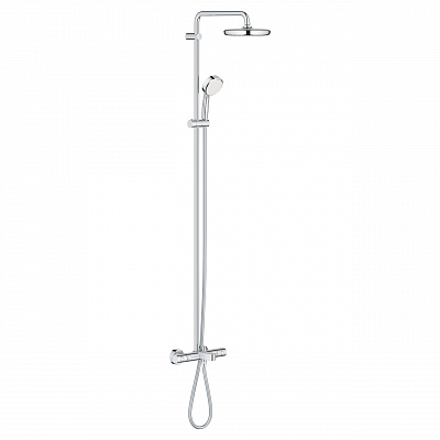 Душевая колонна Grohe New Tempesta Cosmopolitan 210 26223001 Душевая колонна Grohe New Tempesta Cosmopolitan 210 26223001