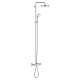 Душевая колонна Grohe New Tempesta Cosmopolitan 210 26223001