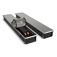Внутрипольный конвектор с естественной конвекцией Royal Thermo 110/200/1600-DG-U-NA