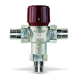 Термостатический смесительный клапан Watts AQUAMIX 61CM 3/4 (4 позиционный)
