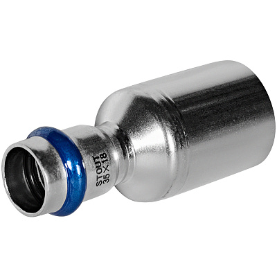 Муфта переходная Stout из нержавеющей стали 35х18 НПр-ВПр (SSS-2020-003518) Муфта переходная Stout из нержавеющей стали 35х18 НПр-ВПр (SSS-2020-003518)
