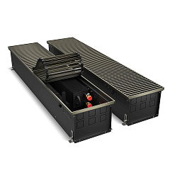 Внутрипольный конвектор с естественной конвекцией Royal Thermo 190/250/2800-RG-U-DB