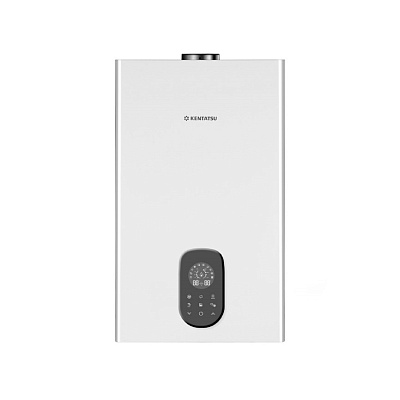 Настенный газовый двухконтурный котел отопления Kentatsu NOBBY BASE 40-2CS
