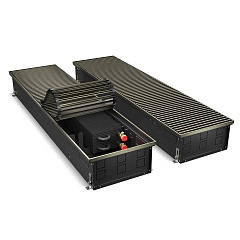 Внутрипольный конвектор с естественной конвекцией Royal Thermo 150/300/1800-DG-U-DB