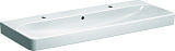 Раковина Geberit Smyle Square 120x48 белая (500.253.01.1)