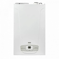 Настенный газовый конденсационный котел отопления Baxi NUVOLA Duo-tec+ 33