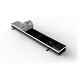 Внутрипольный конвектор с естественной конвекцией Vitron ВК.65.160.1600.2ТГ