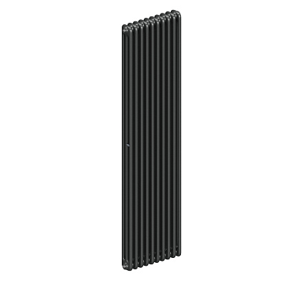 Стальной трубчатый радиатор отопления Rifar TUBOG TUB 3180-10-TI (Титан) Стальной трубчатый радиатор отопления Rifar TUBOG TUB 3180-10-TI (Титан)