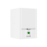 Настенный газовый конденсационный одноконтурный котел отопления Gassero Alucon 150 кВт