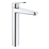 Высокий смеситель для раковины Grohe Eurodisc Cosmopolitan 23432000