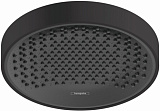 Верхний душ Hansgrohe Rainfinity 360 1jet 26231670, матовый черный
