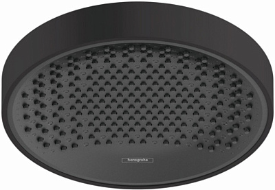 Верхний душ Hansgrohe Rainfinity 360 1jet 26231670, матовый черный