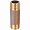 Удлинитель Stout 1x125мм из латуни, резьба наружная