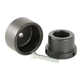 Комплект насадок для сварки полипропилена VALTEC 110 мм, VTp.797.W.000110