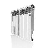 Биметаллический секционный радиатор отопления Royal Thermo Vittoria Super 500 / 12 секций