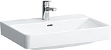 Раковина Laufen Pro S подвесная 65x46 белая