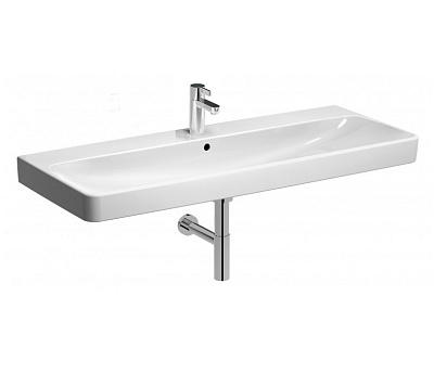 Раковина Geberit Smyle Square подвесная белая