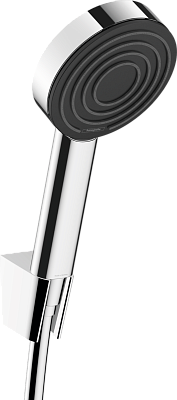 Душевой набор Hansgrohe Pulsify с держателем 105 1jet, шланг 125 см, хром 24301000