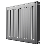Стальной панельный радиатор отопления Royal Thermo COMPACT C33-400-2400 Silver Satin