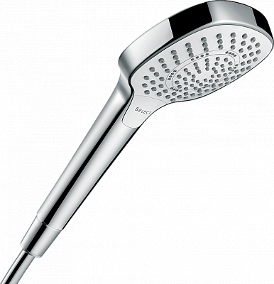 Душевая лейка Hansgrohe Croma Select E Multi 26810400 Душевая лейка Hansgrohe Croma Select E Multi 26810400