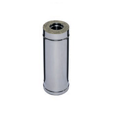 Сэндвич FERRUM 0,5м (430/0,5мм + оц.) Ф130х200 Сэндвич FERRUM 0,5м (430/0,5мм + оц.) Ф130х200