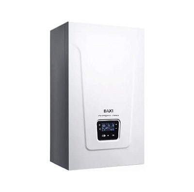 Электрический котёл отопления одноконтурный настенный Baxi Ampera Pro 14 (E8403314--) Электрический котёл отопления одноконтурный настенный Baxi Ampera Pro 14 (E8403314--)
