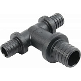 Тройник KAN-therm PPSU Push редукционный 14х2/18x2,5/14х2
