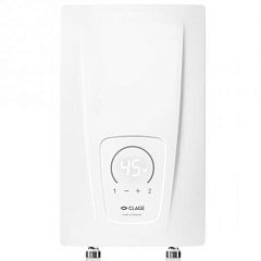 Электрический проточный водонагреватель CLAGE CEX 9 Plus