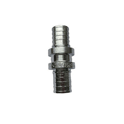 Муфта РЕХАУ соединительная равнопроходная 17 THERM S