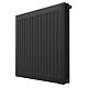Стальной панельный радиатор отопления Royal Thermo VENTIL COMPACT VC33-200-700 Noir Sable