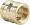 Муфта Viega бронза Rp-резьба 3270 3/4 266554