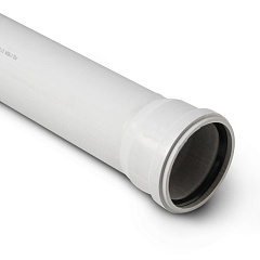 Труба PRO AQUA Stilte Plus для внутренней канализации 110x500