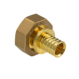 Соединитель VALTEC надвижной с накидной гайкой EUROCONUS 20(2,8) x 3/4EC